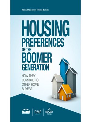 cover image of Housing Preferences of the Boomer Generation